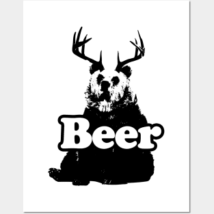 Beer Posters and Art